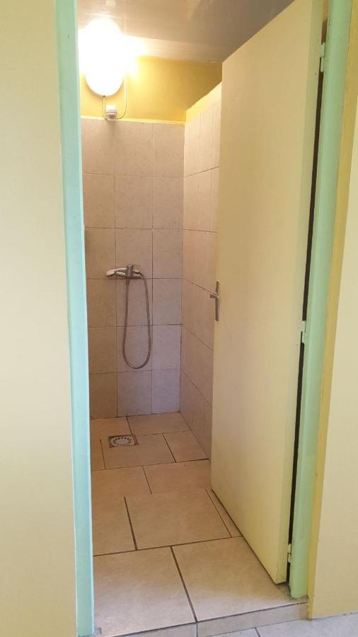 Olatika - Gite Des Cascades Cilaos Ngoại thất bức ảnh