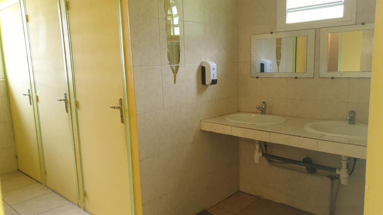 Olatika - Gite Des Cascades Cilaos Ngoại thất bức ảnh
