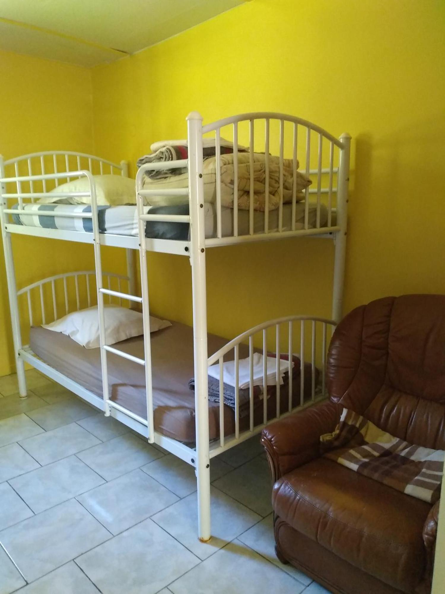 Olatika - Gite Des Cascades Cilaos Phòng bức ảnh