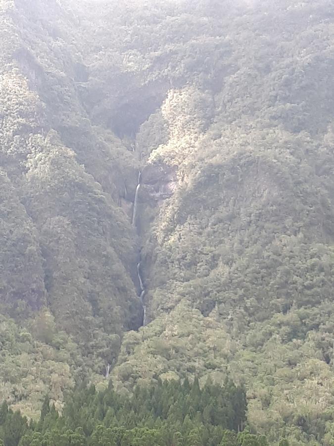 Olatika - Gite Des Cascades Cilaos Ngoại thất bức ảnh